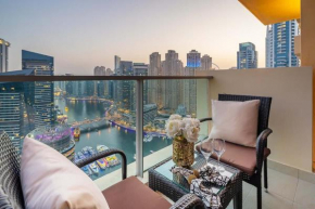 Frank Porter - Emaar Residences Dubai Marina